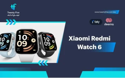 Xiaomi Redmi Watch 6 Price, Specifications, Pros & Cons